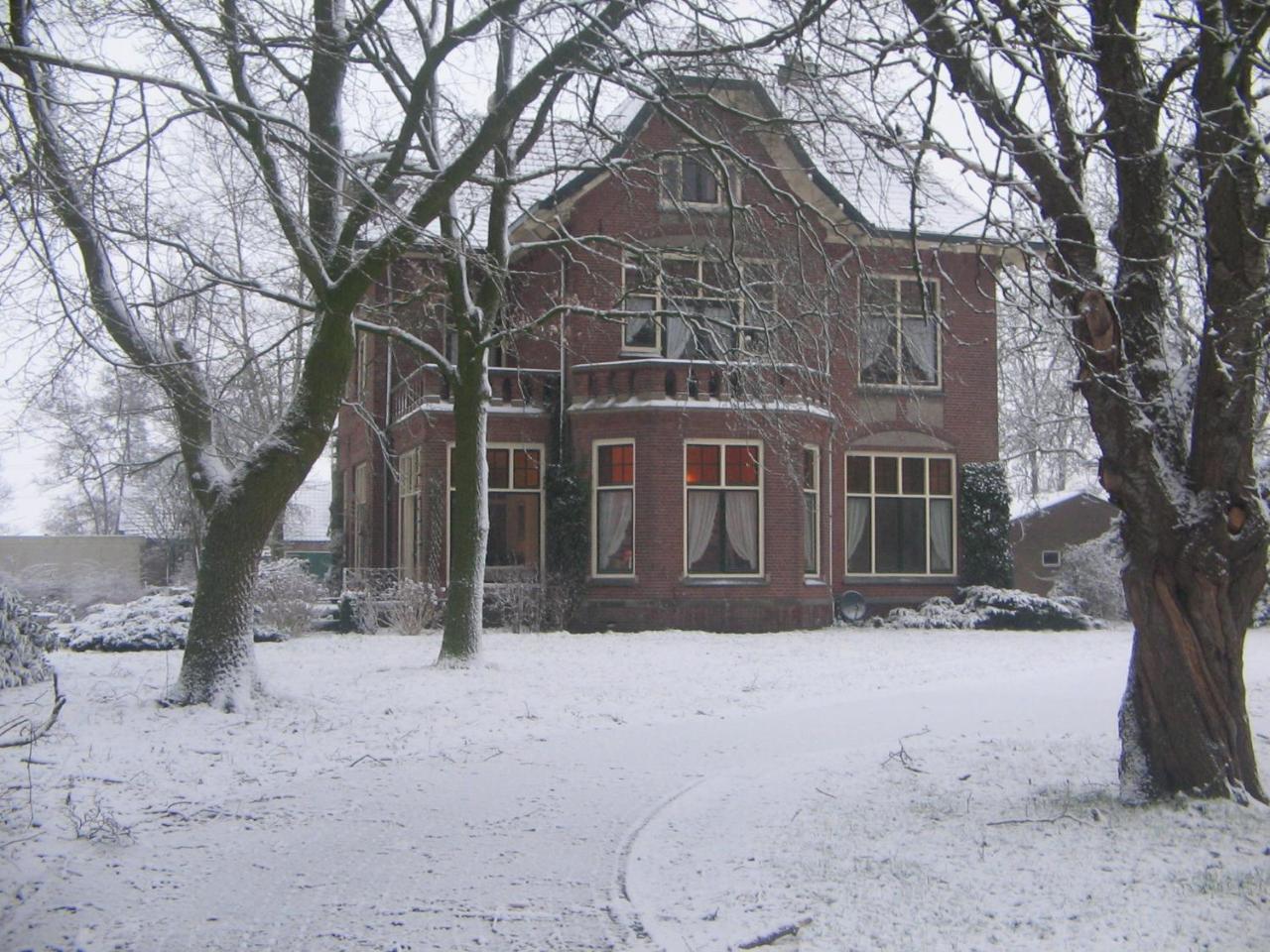 B&B De Rollecate Punthorst Exterior photo