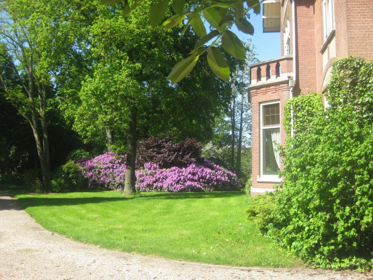 B&B De Rollecate Punthorst Exterior photo